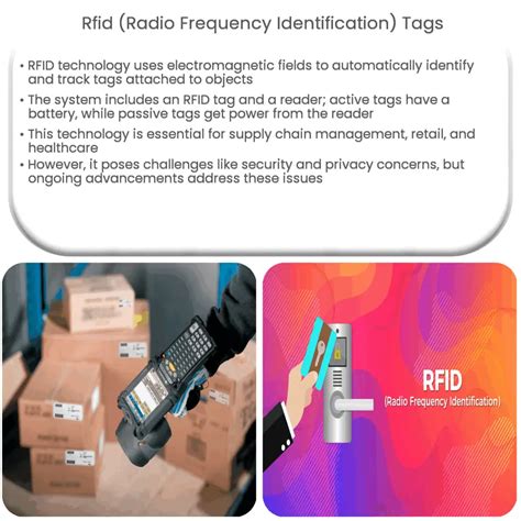 what are the benefits of rfid tags|rfid radio frequency identification tags.